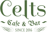 Celts Cafe & Bar since 2016